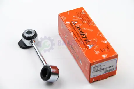 Тяга стабилизатора перед. MB W210 Л. ASMETAL 26MR0101