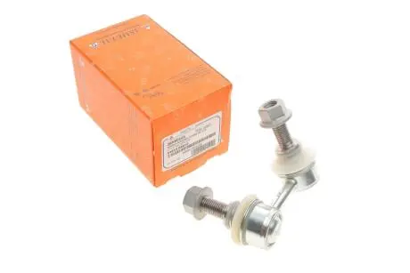 Тяга стабилизатора (переднего) (R) Nissan Pathfinder III/NP300 Navara 05- ASMETAL 26NS0101
