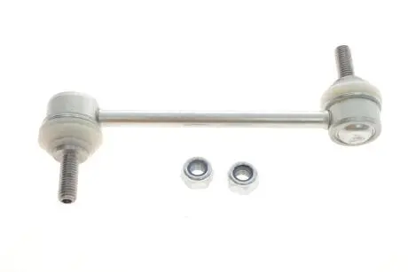 Тяга стабілізатора (заднього) Peugeot 406 95-04 (L=160mm) метал ASMETAL 26PE2505