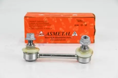Тяга стабилизатора (заднего) (L) Toyota RAV4 00-05 (L=100mm) ASMETAL 26TY0210