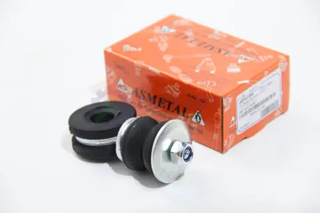 Тяжелая стабилизатора (переднего) VW Passat 88-97 (L=82mm) ASMETAL 26VW1200