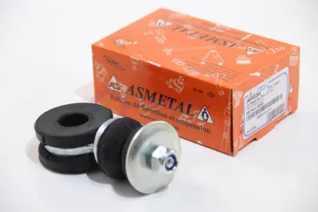 Тяжелая стабилизатора (переднего) VW Passat 88- (d=21mm) ASMETAL 26VW1201