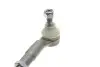 Тяга рульова (з наконечником) (L) Audi A3/Seat Toledo/Leon/VW Golf IV/Bora 96-06/Skoda Octavia 96-10 ASMETAL 29VW0560 (фото 3)