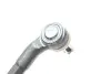 Тяга рульова VW Lupo 98-05 (R) (з наконечником) ASMETAL 29VW2051 (фото 3)