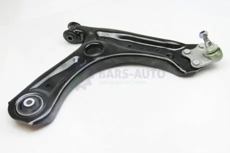 Рычаг подвески (передний) (R) Skoda Rapid/Fabia/VW Polo 09- ASMETAL 30AU1201