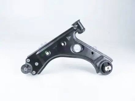 Рычаг подвески (передний/снизу) (L) Peugeot Bipper/Citroen Nemo 1.3/1.4HDi 05- ASMETAL 30FI3505