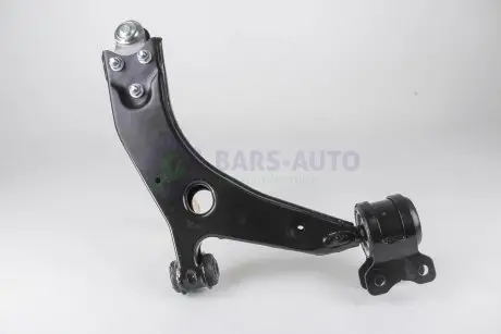 Рычаг подвески (передний/снизу) (L) Ford C-Max 07-10/Focus/Volvo C30/C70/S40/V50 04-12 (с шаровой) ASMETAL 30FR1706