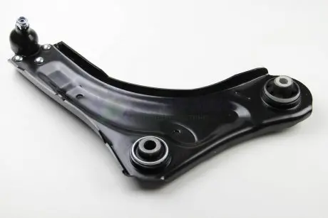 Рычаг подвески (передний) (R) Renault Scenic III/Megane III 08- (17.2mm) ASMETAL 30RN5611
