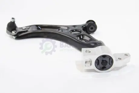 Рычаг подвески (передний/снизу) (L) VW Caddy/Golf/Touran/Skoda Octavia 03- ASMETAL 30VW1600