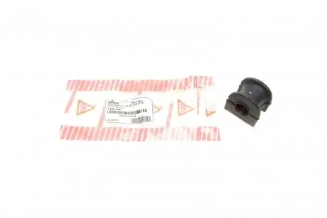 Втулка стабилизатора (переднего) Ford Fiesta 95-08 (d=15mm) ASMETAL 38FR05