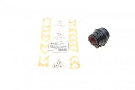 Втулка стабілізатора (переднього) MB C-class (W203) 00-09 (d=21mm) ASMETAL 38MR3230