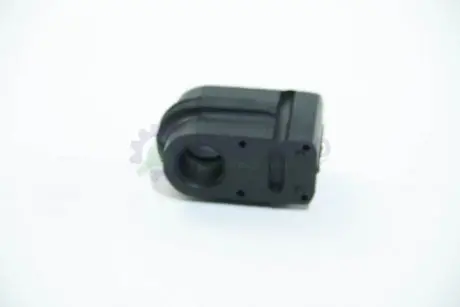 Втулка стабілізатора (переднього) Renault Megane II (d=19.5mm) ASMETAL 38RN5546