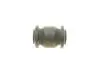 Сайлентблок рычага (переднего/снизу) Fiat Sedici/Suzuki Swift/SX4/Vitara 06- ASMETAL 38SZ3000 (фото 4)