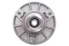 Подушка амортизатора (переднего) BMW X5 (F15) 13-18/X6 (F16) 14-19 ASMETAL 45BM0455 (фото 1)