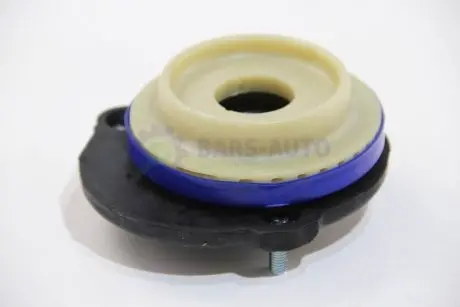 Подушка амортизатора (переднего) + подшипник Citroen Nemo 08-(L) ASMETAL 45FI3505