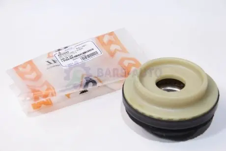 Подушка амортизатора (переднього) + підшипник Fiat Punto/Opel Corsa D 05- ASMETAL 45FI3515