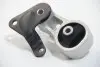 Подушка КПП Ford Fiesta 1.3/1.4i/1.6TDCi 01- (косточка + кронштейн) ASMETAL 45FR3520 (фото 2)