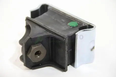 Подушка двигателя (передняя) MB Sprinter/VW LT 96-06 (OM601/OM611) ASMETAL 45MR0100