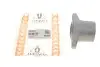 Подушка амортизатора (заднього) Skoda SuperB 02-08/VW Passat 4Motion 00-05 ASMETAL 45SK0230 (фото 2)