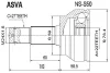 ШРУС НАРУЖНиЙ 22x59x27 (INFINITI FX45/35 S50 2002-2008) ASVA NSS50 (фото 1)