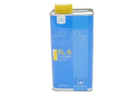 Тормозная жидкость DOT4 (1L) ATE 03990164322