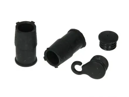 Ремкомплект направляющих суппорта (переднего) VW T4/T5/LT 28-55 ATE 11010154092