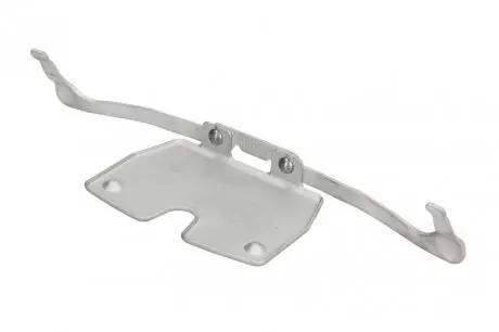 Планка супорта (переднього) прижимна (к-кт) BMW 5 (F10/F11)/7 (F01/F02/F03/F04) 08-16 ATE 11811600072
