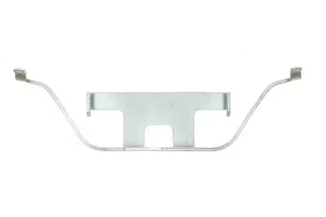 Планка супорта (заднього) прижимна (к-кт) BMW 3 (E46) 5 (E60)/7 (E38)/X5 (E53) 2.0-5.4 90-10 M54/M57/M60/M62 ATE 11811600941