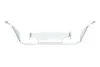 Планка суппорта (переднего) прижимная BMW 5 (E39)/8 (E31) 2.0-5.4 90-03 (к-кт) M52/M60/M62/M70/M73/S62 ATE 11811601971 (фото 1)