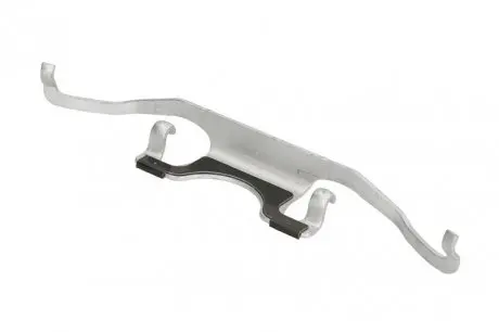Планка суппорта (переднего) прижимная BMW 5 (E39) 96-04 ATE 11811602392