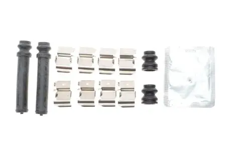 Планка суппорта (переднего) прижимная Mitsubishi Pajero 00- (Sumitomo) (к-кт) ATE 13046002222