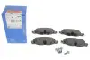 Колодки тормозные (передние) Audi A1/Q3 18-/Skoda Octavia/VW Golf/Caddy/Touran/Passat 12- ATE 13046026092 (фото 3)