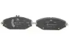 Колодки гальмівні (передні) MB C-class (W205/S205/C205)/E-class (W213/S213/C238) 13- ATE 13046026102 (фото 3)