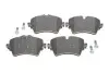Колодки гальмівні (передні) BMW 1 (F52)/X2 (F39) 17-/2 (F44-F46)/X1 (F48)/Mini 13-/3 (F30/F80) 11- ATE 13046026132 (фото 1)