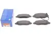 Колодки гальмівні (передні) Audi A3/Skoda Octavia III/VW Passat/Golf 13- (Lucas/TRW) (з датчиком) ATE 13046026172 (фото 2)