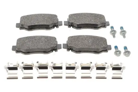 Колодки гальмівні (задні) Jeep Cherokee 13- ATE 13046026222