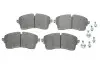 Тормозные колодки (передние) Land Rover Discovery 14-/Range Rover Evoque 18- (Lucas/TRW) (с болтами) ATE 13.0460-2636.2 (фото 1)