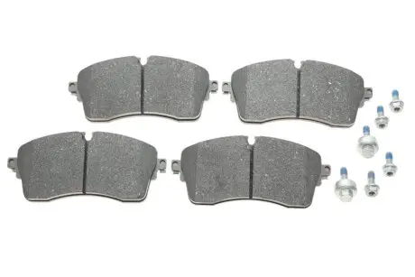 Тормозные колодки (передние) Land Rover Discovery 14-/Range Rover Evoque 18- (Lucas/TRW) (с болтами) ATE 13.0460-2636.2