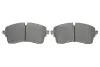 Тормозные колодки (передние) Land Rover Discovery 14-/Range Rover Evoque 18- (Lucas/TRW) (с болтами) ATE 13.0460-2636.2 (фото 5)