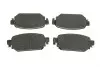 Колодки тормозные (задние) Mazda CX-3 1.8/2.0 18- ATE 13046026452 (фото 1)