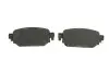 Колодки тормозные (задние) Mazda CX-3 1.8/2.0 18- ATE 13046026452 (фото 3)