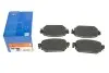 Колодки тормозные (задние) Mazda CX-3 1.8/2.0 18- ATE 13046026452 (фото 4)