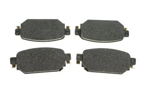 Колодки тормозные (задние) Mazda CX-3 1.8/2.0 18- ATE 13046026452