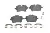 Колодки тормозные (передние) Mini (R50/R53/R52/R56/R57/R58/R59) 01-16 (Lucas) ATE 13046027252 (фото 1)