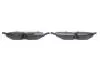 Колодки тормозные (передние) Mini (R50/R53/R52/R56/R57/R58/R59) 01-16 (Lucas) ATE 13046027252 (фото 4)