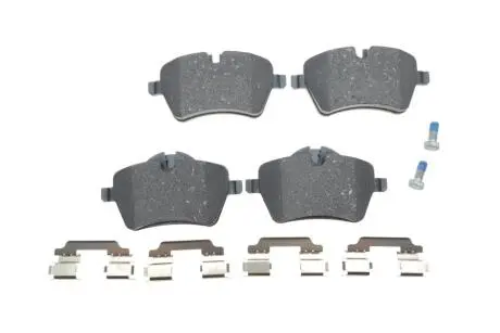 Колодки тормозные (передние) Mini (R50/R53/R52/R56/R57/R58/R59) 01-16 (Lucas) ATE 13046027252