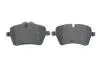 Колодки тормозные (передние) Mini (R50/R53/R52/R56/R57/R58/R59) 01-16 (Lucas) ATE 13046027252 (фото 5)