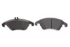 Колодки тормозные (передние) MB C-class (W204/C205) 07-/E-class (W212/C207) 09- (Lucas/TRW) ATE 13046027342 (фото 5)