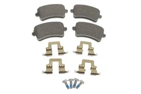 Колодки тормозные (задние) Audi A4/A5/Q5 07- (Lucas/TRW) ATE 13046027472
