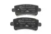 Тормозные колодки (задние) Opel Insignia 08-17/Chevrolet Malibu 12-/Saab 9-5 10-12 ATE 13046027552 (фото 2)
